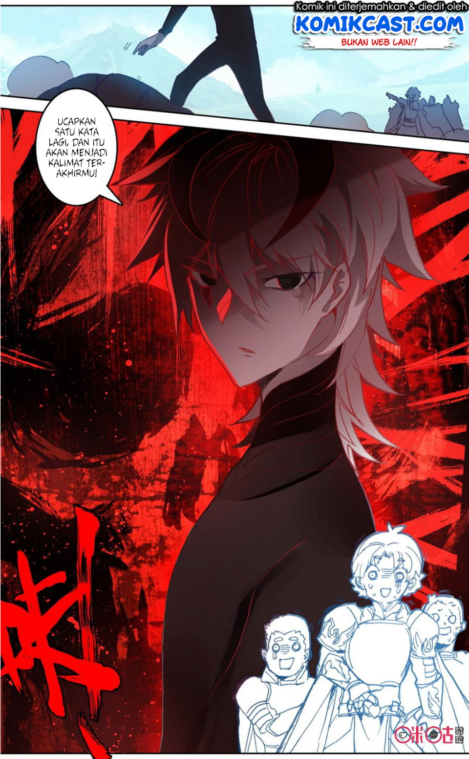 Long Live The King Chapter 81 Gambar 13